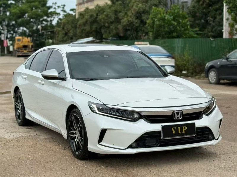 东莞20年本田英诗派2