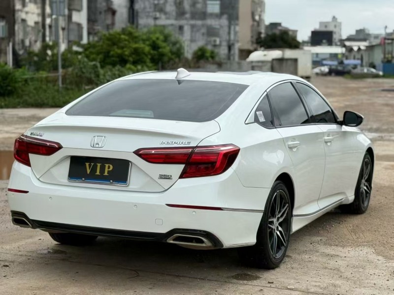 东莞20年本田英诗派3