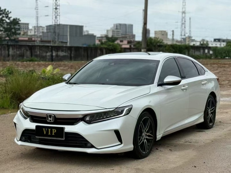 东莞20年本田英诗派4