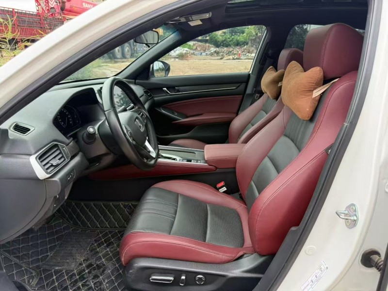 东莞20年本田英诗派6