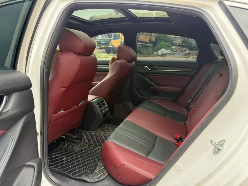 东莞20年本田英诗派7