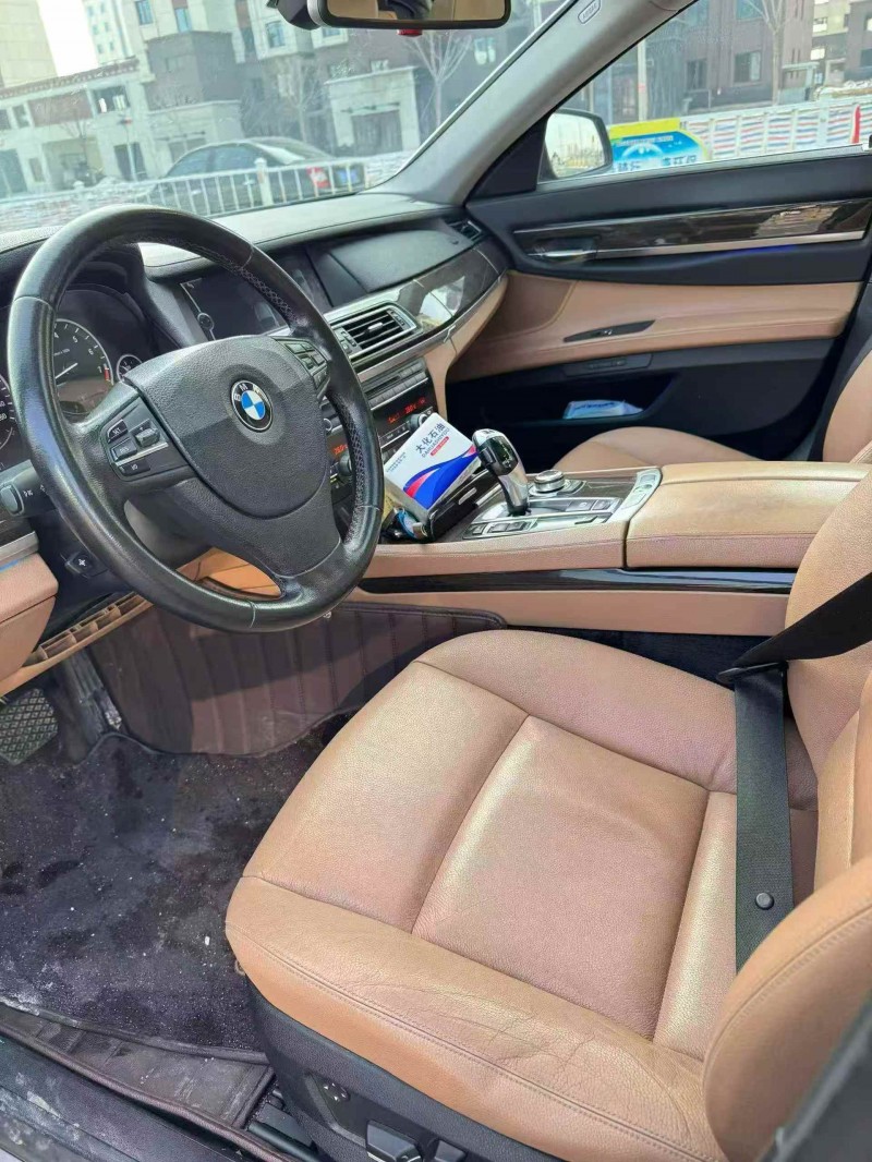 石家庄11年宝马7系6