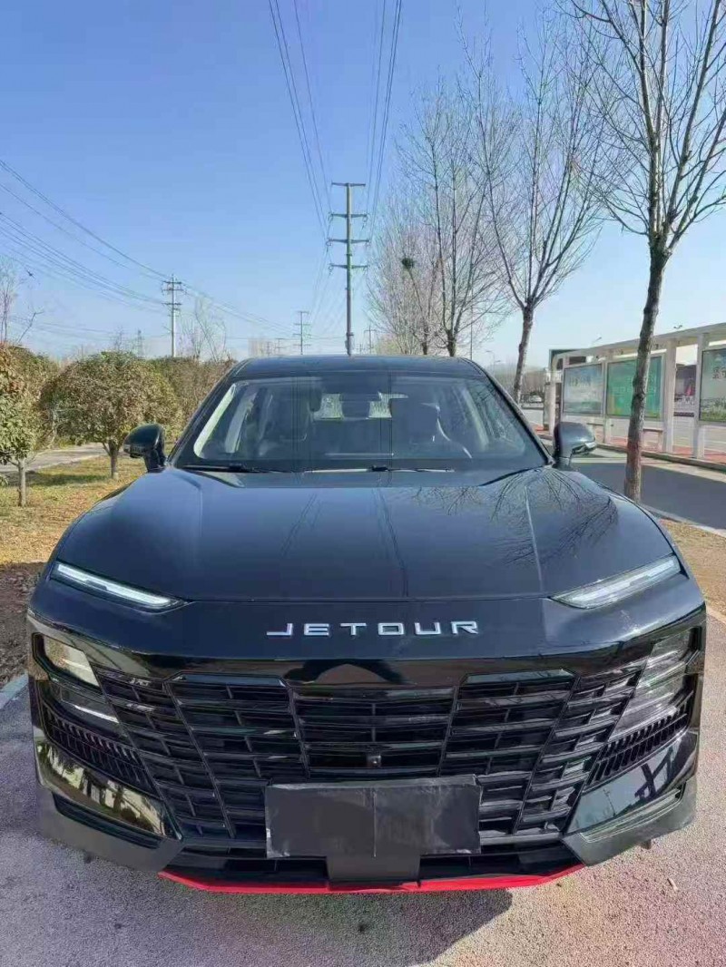 泰安24年奇瑞捷途1