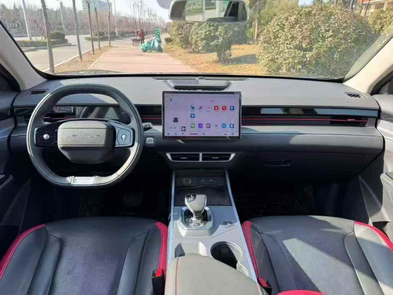 泰安24年奇瑞捷途6