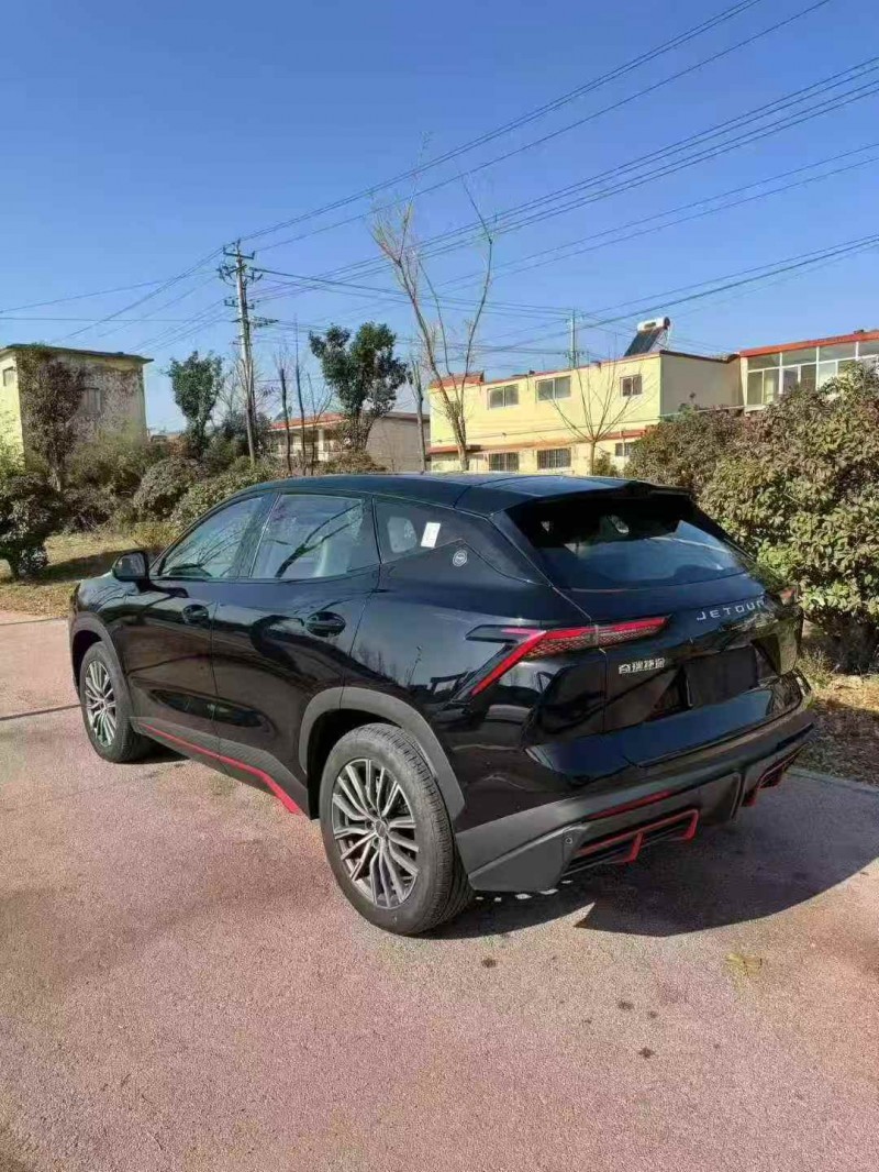 泰安24年奇瑞捷途7