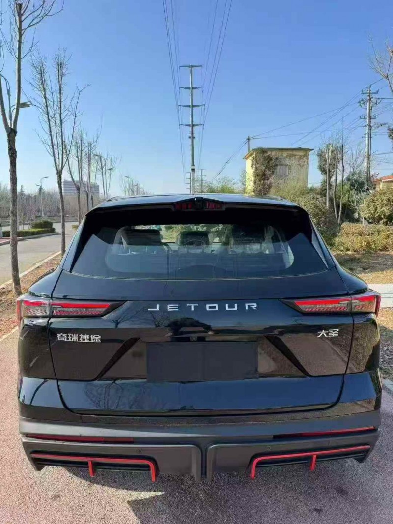 泰安24年奇瑞捷途8