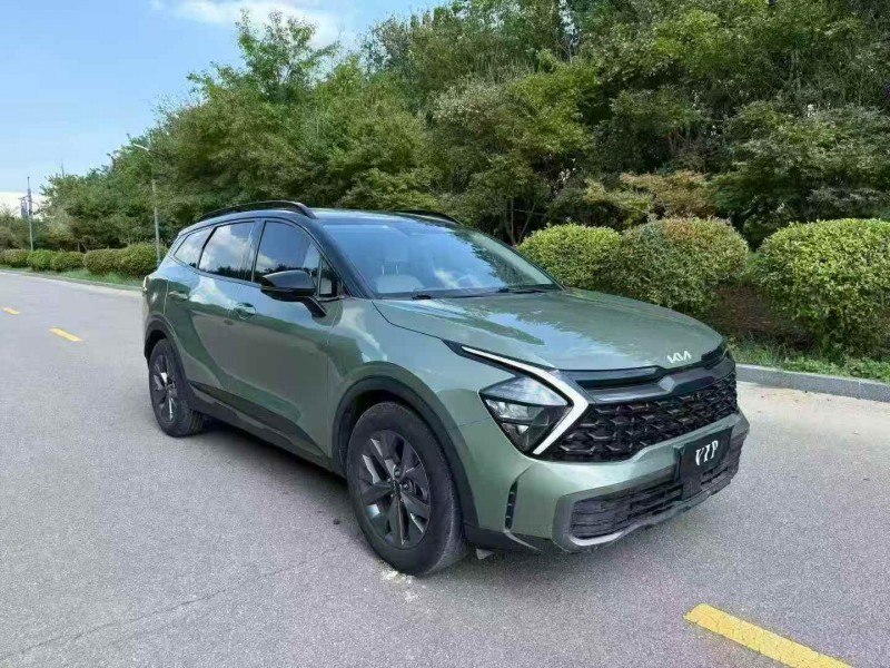 苏州22年起亚狮铂3