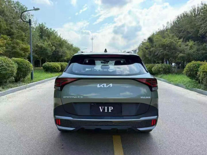 苏州22年起亚狮铂9