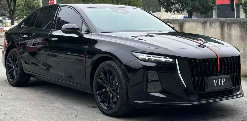 衡阳25年红旗H52