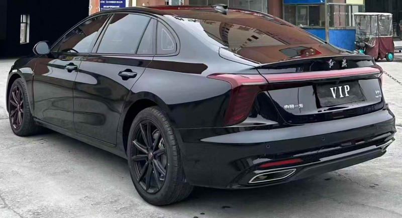 衡阳25年红旗H59