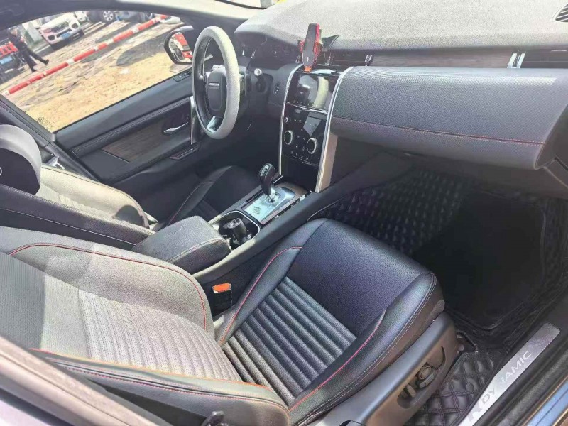 咸阳21年路虎揽胜运动4