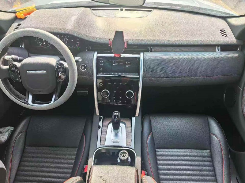 咸阳21年路虎揽胜运动6