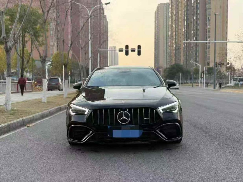 宜昌22年奔驰AMG1