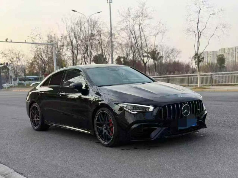 宜昌22年奔驰AMG2