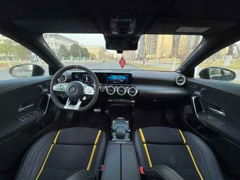 宜昌22年奔驰AMG3