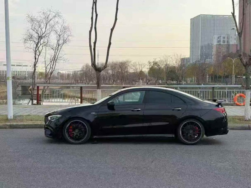 宜昌22年奔驰AMG5