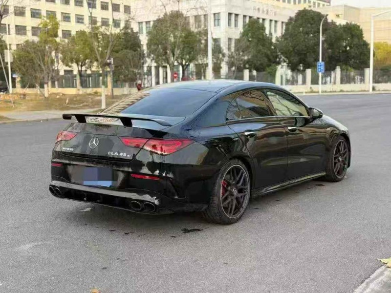 宜昌22年奔驰AMG6