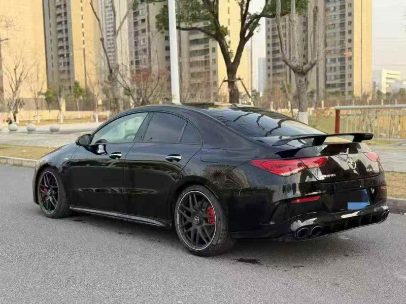 宜昌22年奔驰AMG7