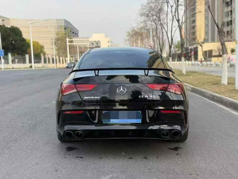 宜昌22年奔驰AMG9