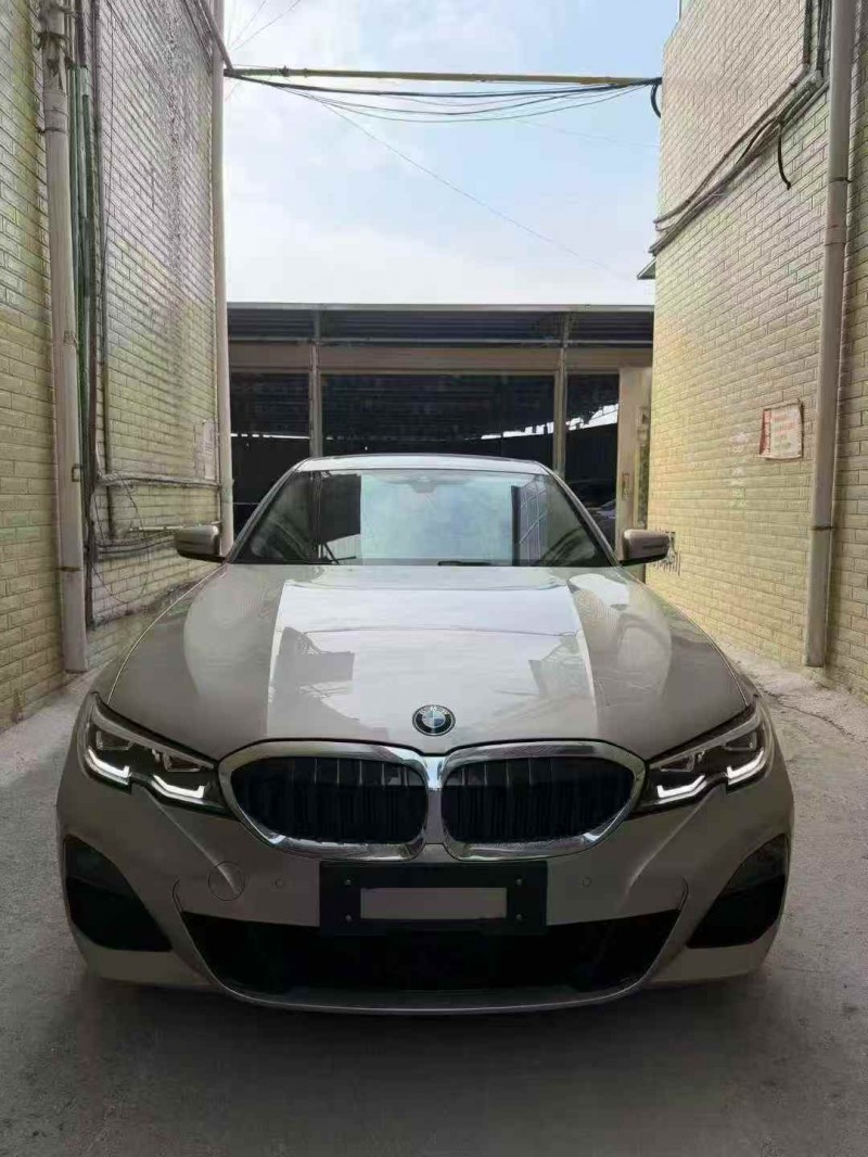 岳阳21年宝马3系1