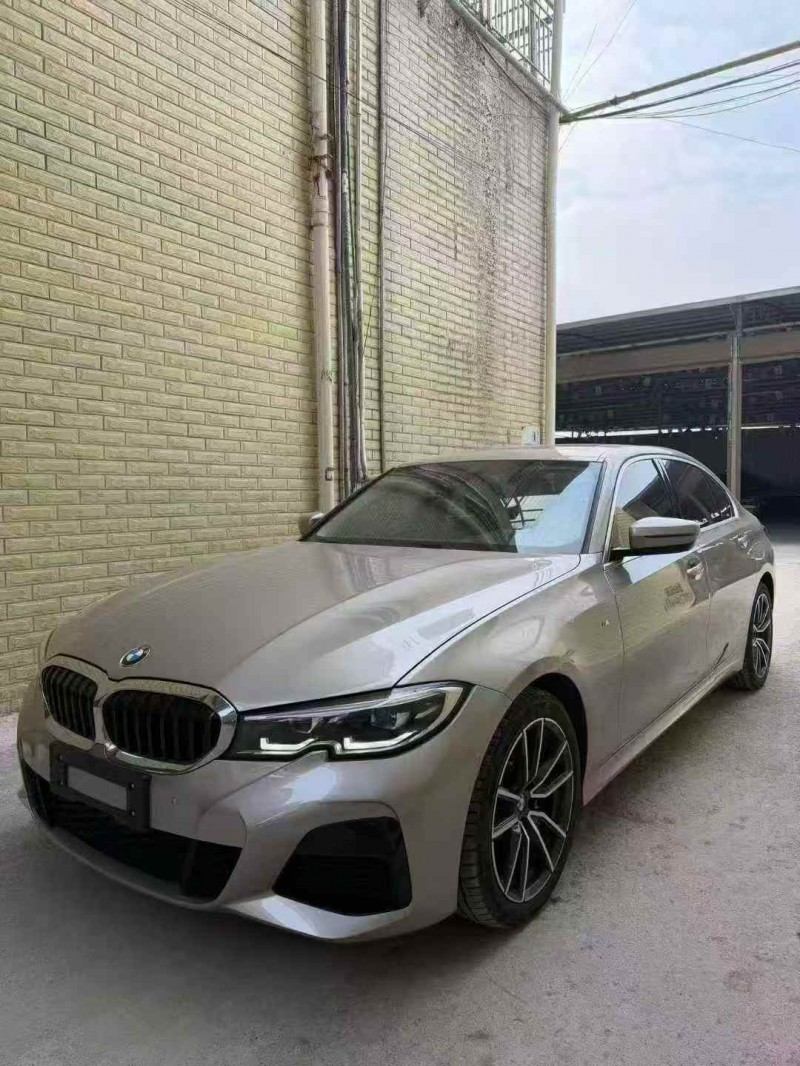 岳阳21年宝马3系3