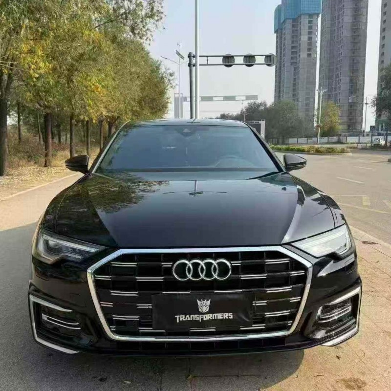 烟台25年奥迪A6L1