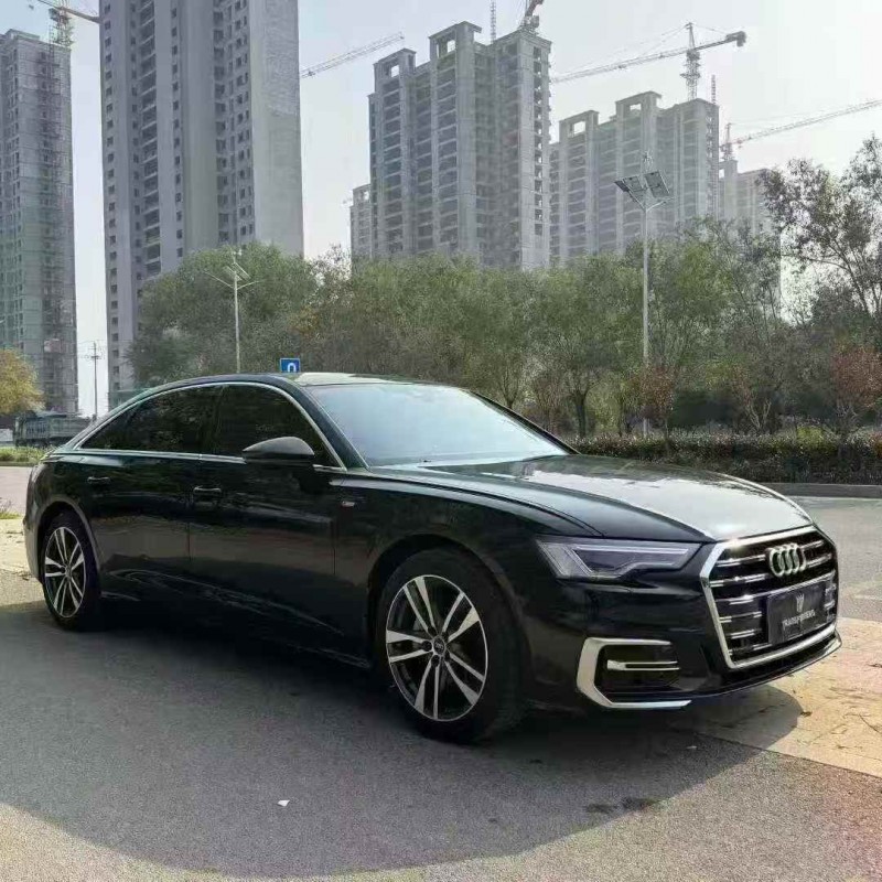 烟台25年奥迪A6L2