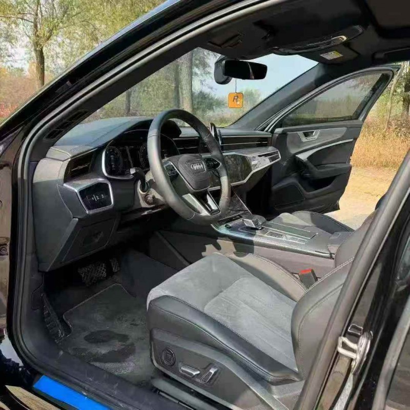 烟台25年奥迪A6L4