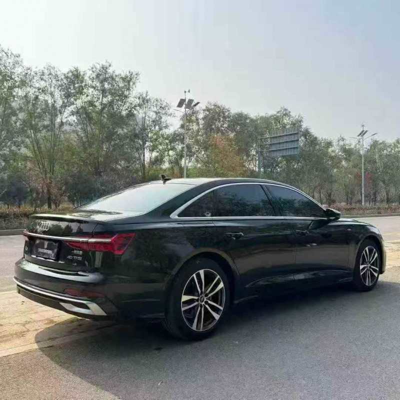 烟台25年奥迪A6L7