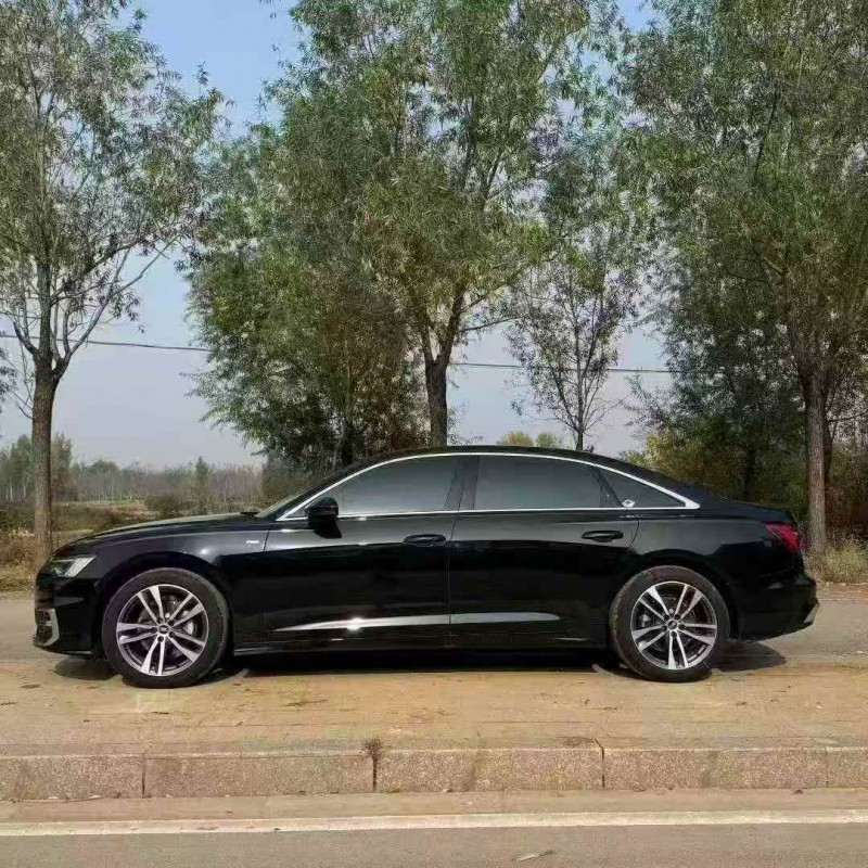 烟台25年奥迪A6L8