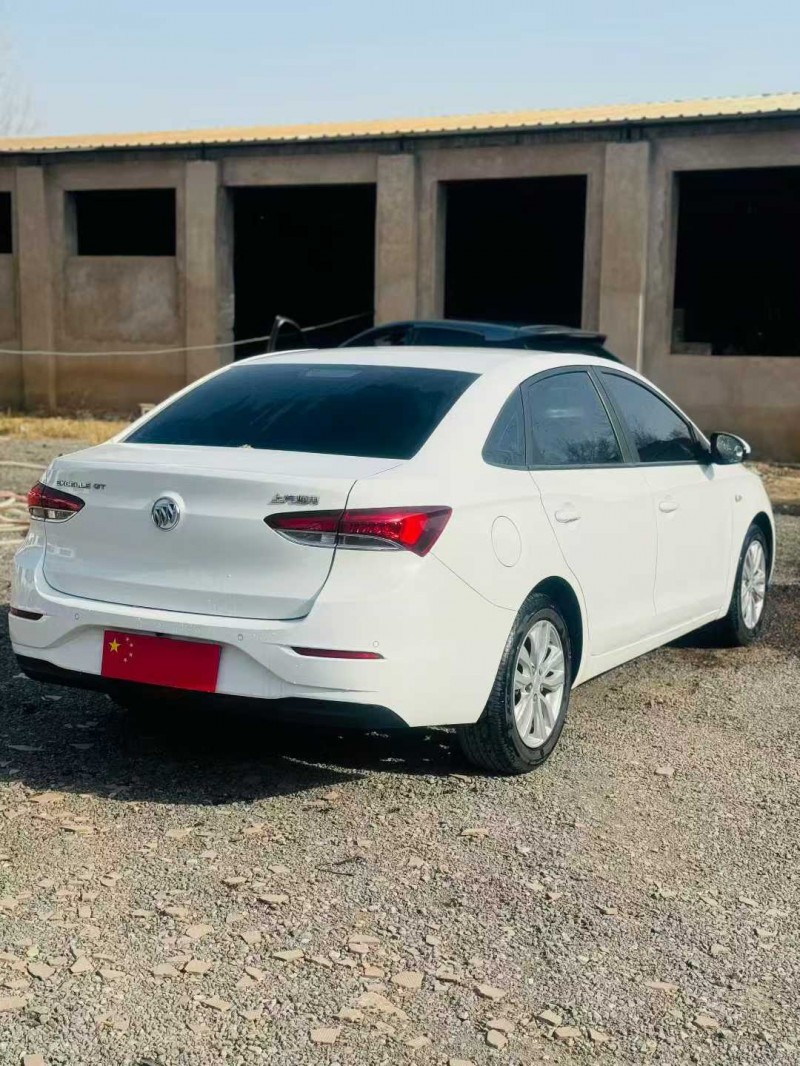 鹤壁21年别克英朗4