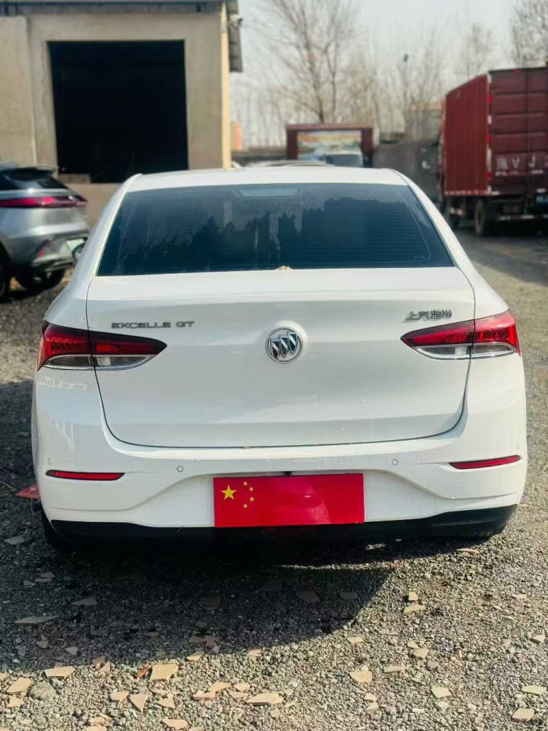 鹤壁21年别克英朗5