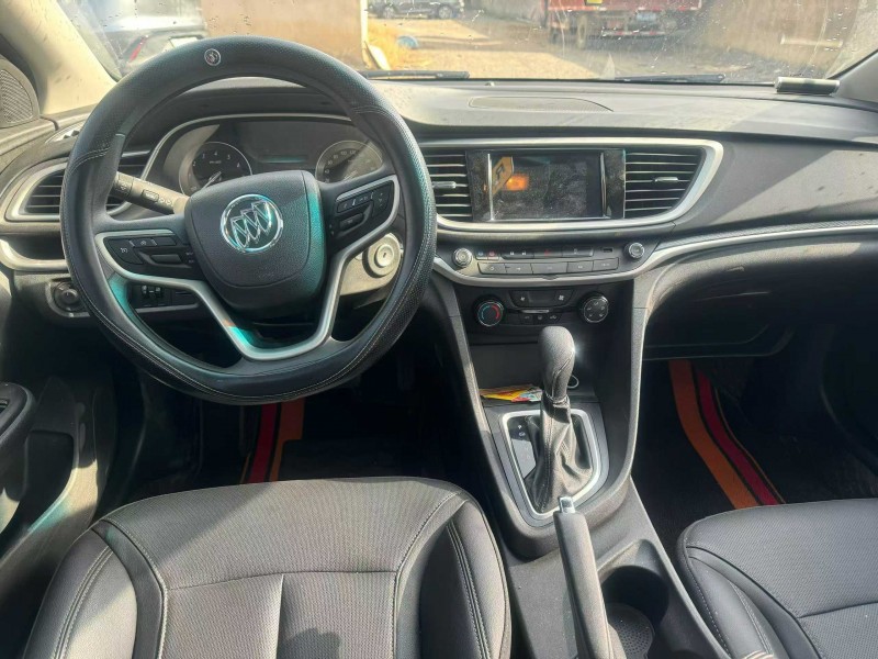 鹤壁21年别克英朗9