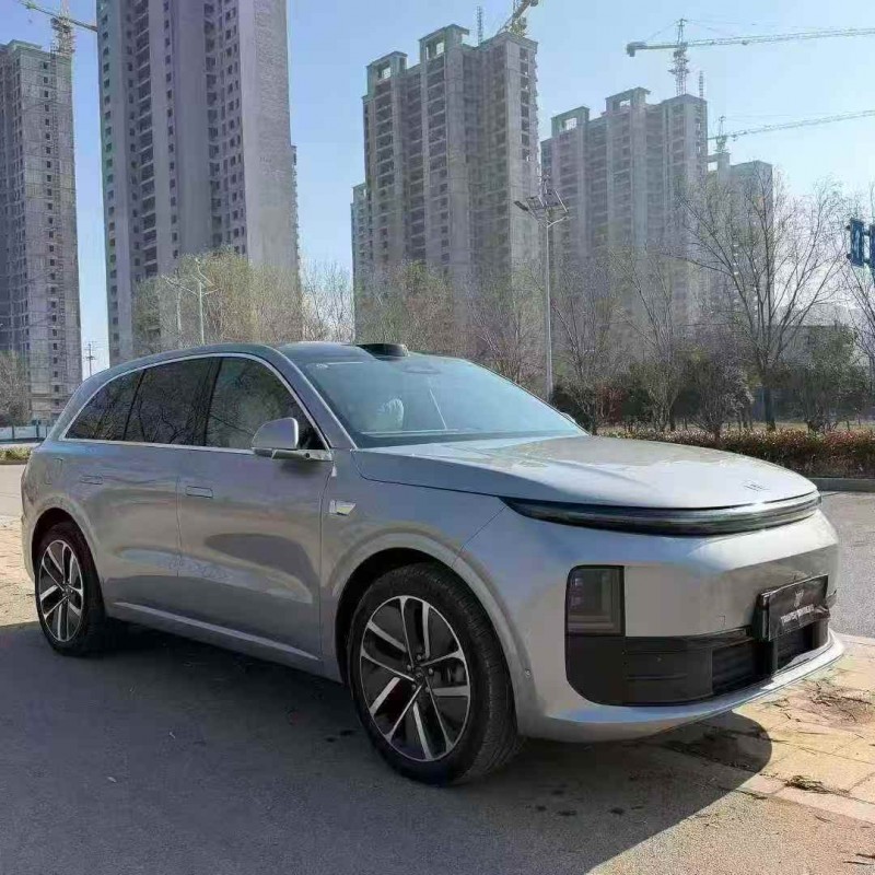 淄博24年理想L63