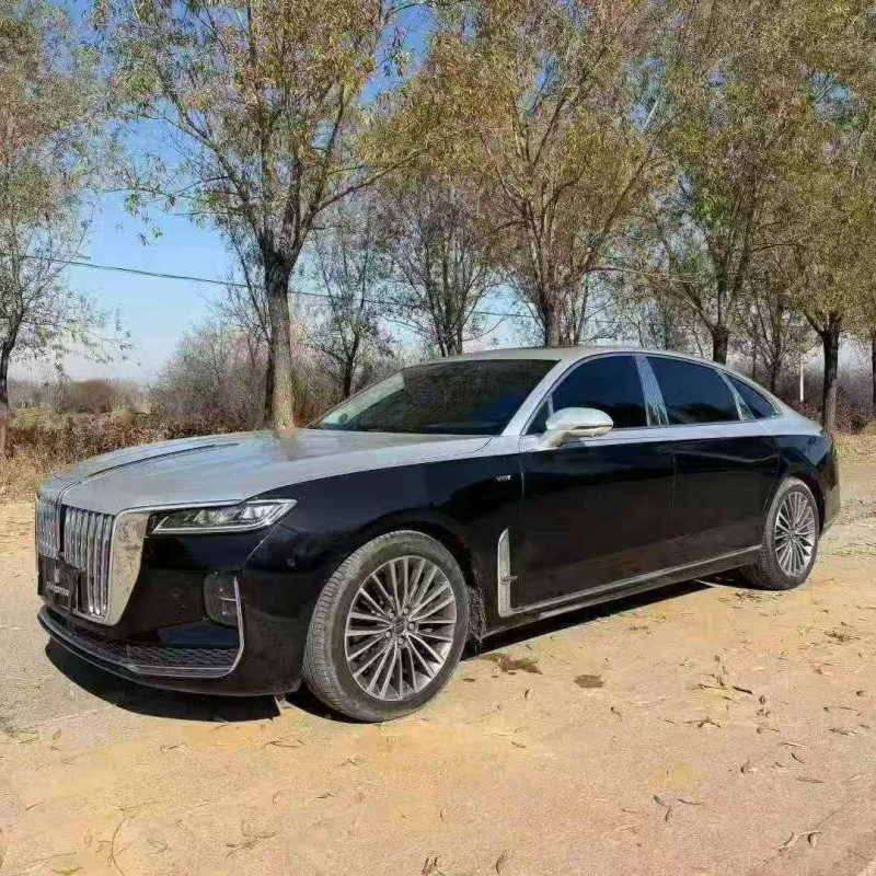 枣庄23年红旗H92