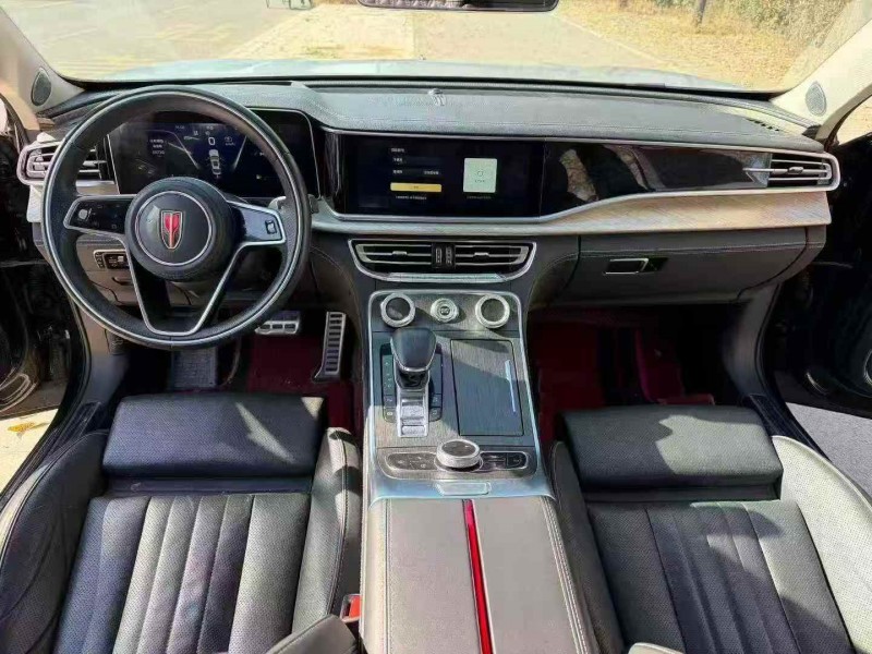 枣庄23年红旗H94