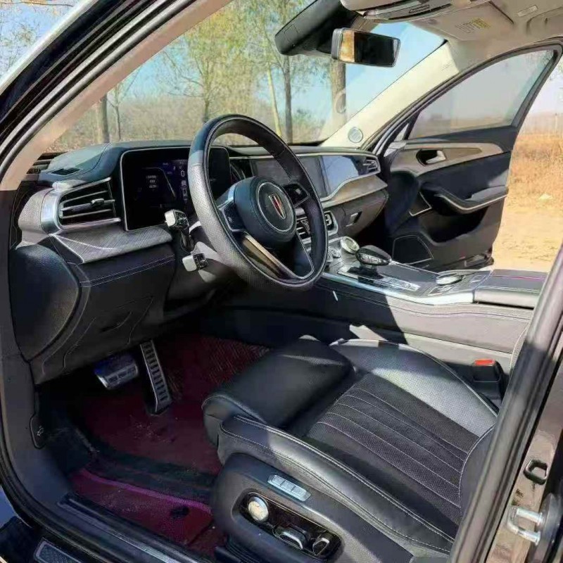 枣庄23年红旗H96