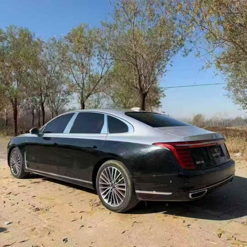 枣庄23年红旗H98