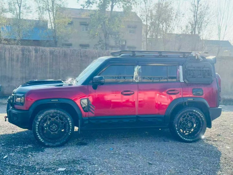 鹤壁24年奇瑞捷途6