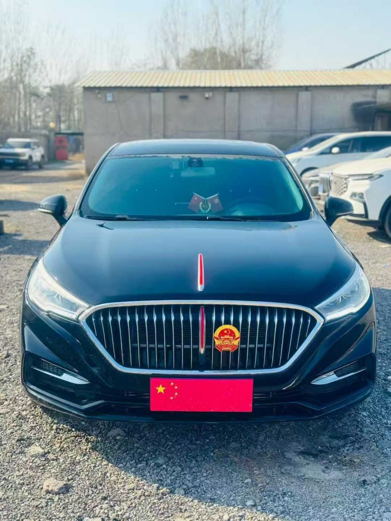 鹤壁21年红旗H51