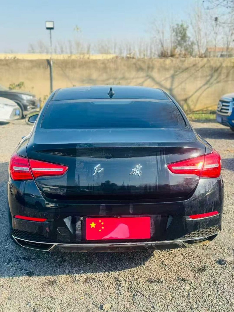 鹤壁21年红旗H55