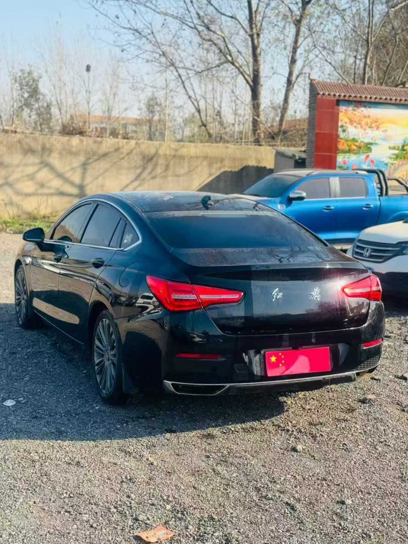 鹤壁21年红旗H56