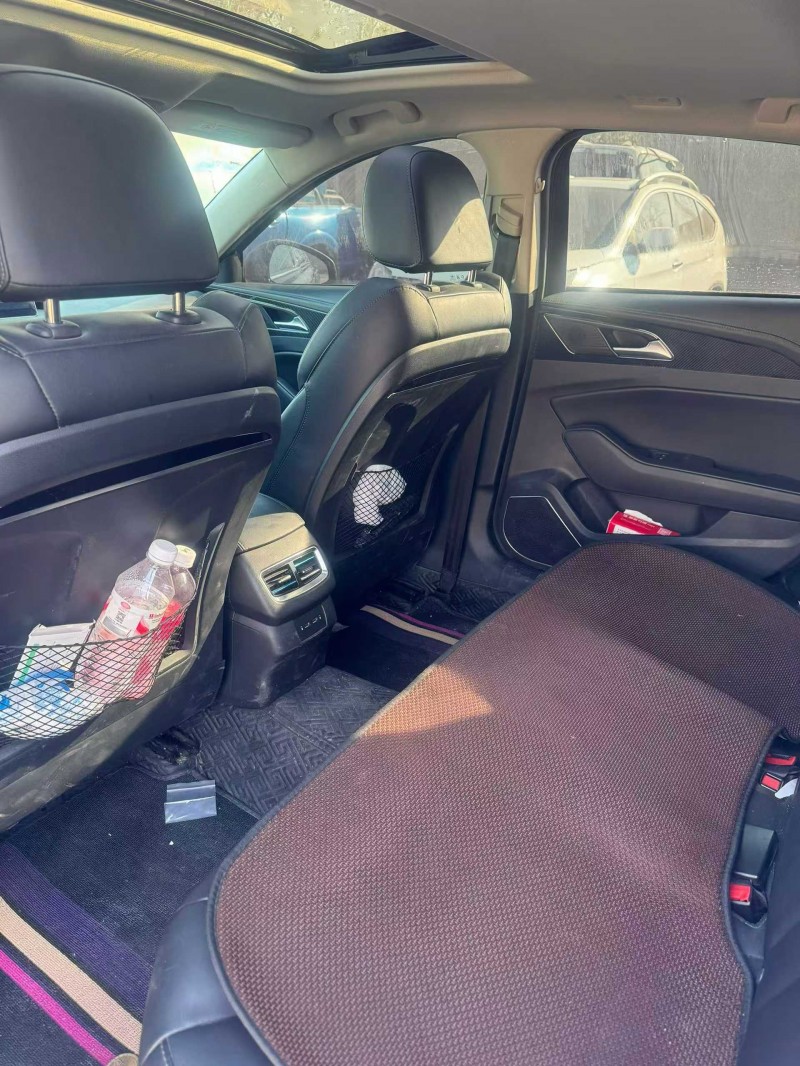 鹤壁21年红旗H57