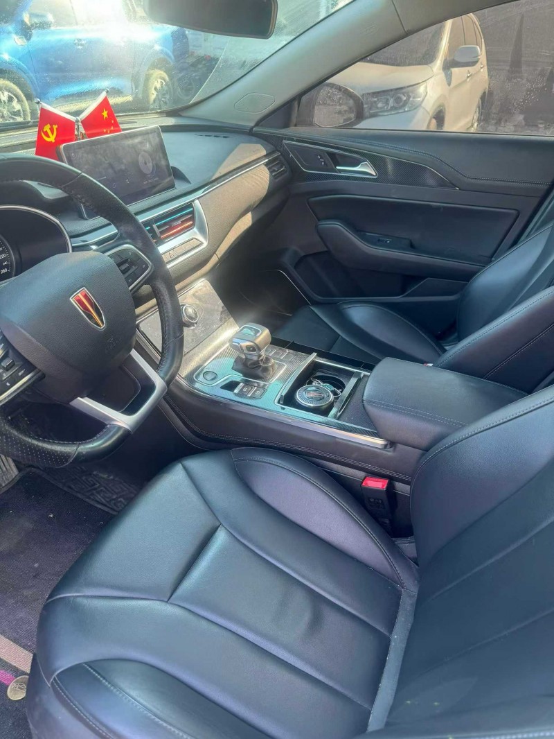 鹤壁21年红旗H59