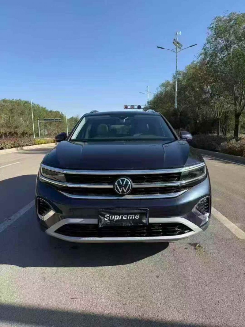 枣庄23年大众揽境1