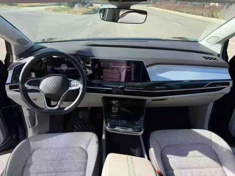 枣庄23年大众揽境6