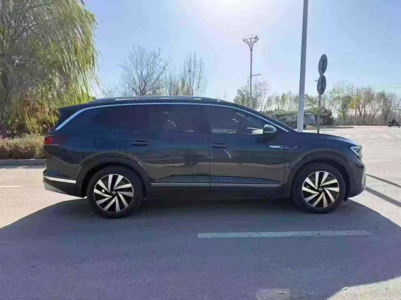 枣庄23年大众揽境8