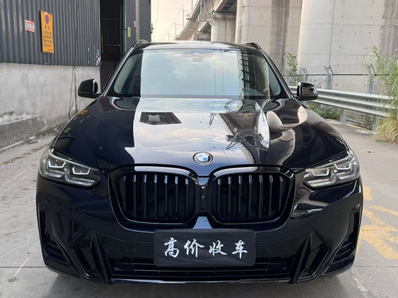 韶关23年宝马X31