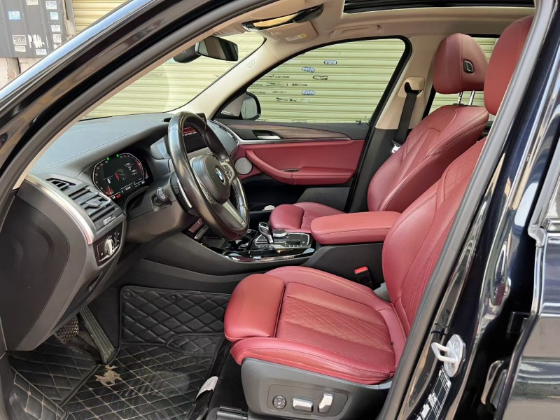 韶关23年宝马X32