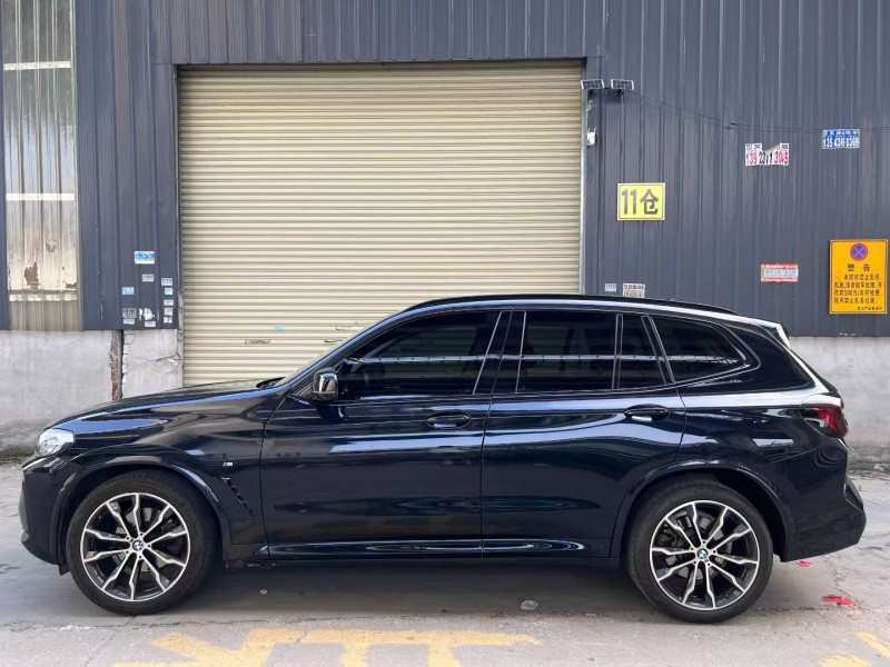 韶关23年宝马X33